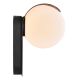Aplice - Aplica de exterior stil minimalist nordic IP44 Dalius