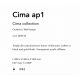 Aplice - Aplica de exterior cu protectie IP44 CIMA AP1 NERO