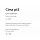 Stalpi - Stalp de exterior cu protectie IP44 CIMA PT2 NERO