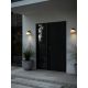 Aplice - Aplica de exterior stil minimalist nordic IP54 Linas