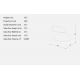 Aplice - Aplica de exterior stil minimalist nordic IP54 Linas
