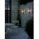 Aplice - Aplica de exterior stil nordic IP44 Linas