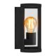 Aplice - Aplica de exterior stil nordic IP44 Linas