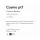 Stalpi - Stalp LED iluminat exterior design modern COSMO PT1 GRIGIO