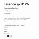 Candelabre, Lustre - Lustra LED moderna design liniar ESSENCE SP 20W NERO
