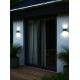 Aplice - Aplica LED de exterior ambientala stil nordic IP44 Milda antracit