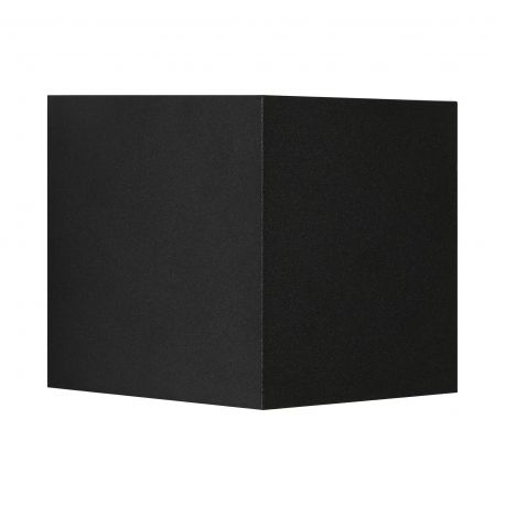 Aplice - Aplica LED de exterior ambientala stil nordic IP44 Milda negru