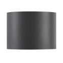 Aplica LED de exterior ambientala stil nordic IP44 Milda antracit