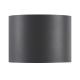 Aplica LED de exterior ambientala stil nordic IP44 Milda antracit