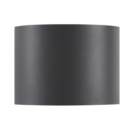 Aplice - Aplica LED de exterior ambientala stil nordic IP44 Milda antracit