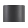 Aplica LED de exterior ambientala stil nordic IP44 Milda antracit