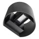 Aplice - Aplica LED de exterior ambientala stil nordic IP44 Milda antracit