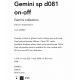 Pendule, Lustre suspendate - Lustra LED suspendata design circular GEMINI SP D081 OTTONE