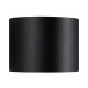 Aplice - Aplica LED de exterior ambientala stil nordic IP44 Milda negru