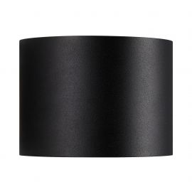 Aplice - Aplica LED de exterior ambientala stil nordic IP44 Milda negru