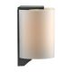 Aplice - Aplica LED solara de exterior cu senzor de miscare IP44 Piola
