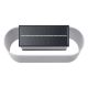 Aplice - Aplica LED solara de exterior cu senzor de miscare IP44 Piola