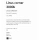 Accesorii iluminat - Conector colt Lustra suspendata LINUS CORNER 3000K BK
