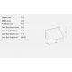 Aplice - Aplica de exterior stil nordic IP54 Tadas
