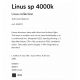 Pendule, Lustre suspendate - Lustra LED suspendata liniara modulara LINUS SP 4000K WH