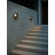 Aplice - Aplica de exterior cu lumina LED indirecta Valopin