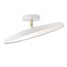 Plafoniera LED design modern Kaito 2 Pro 40 alb
