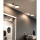 Plafoniere - Plafoniera LED design modern Kaito 2 Pro 40 alb