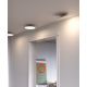 Plafoniere - Plafoniera LED design modern Kaito 2 Pro 40 alb