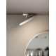 Plafoniere - Plafoniera LED design modern Kaito 2 Pro 30 alb