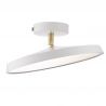 Plafoniera LED design modern Kaito 2 Pro 30 alb