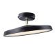 Plafoniera LED design modern Kaito 2 Pro 30 negru