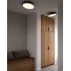 Plafoniere - Plafoniera LED design modern Kaito 2 Pro 40 negru