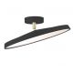 Plafoniere - Plafoniera LED design modern Kaito 2 Pro 40 negru