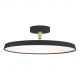 Plafoniere - Plafoniera LED design modern Kaito 2 Pro 40 negru