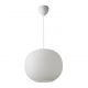 Pendule, Lustre suspendate - Pendul design modern Navone 40 alb