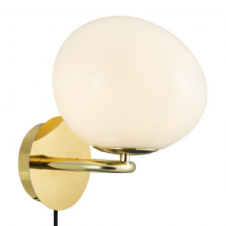 Aplice, corpuri de iluminat pentru pereti - Aplica moderna design elegant nordic Shapes