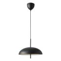 Lustra/Pendul modern design nordic Versale 35cm negru
