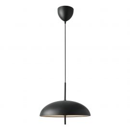 Pendule, Lustre suspendate - Lustra/Pendul modern design nordic Versale 35cm negru