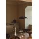 Pendule, Lustre suspendate - Lustra/Pendul modern design nordic Versale 35cm negru