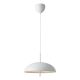 Pendule, Lustre suspendate - Lustra/Pendul modern design nordic Versale 35cm alb