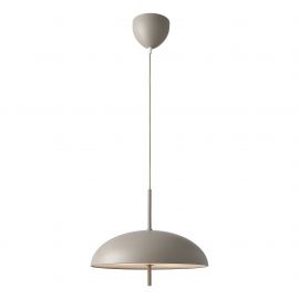 Pendule, Lustre suspendate - Lustra/Pendul modern design nordic Versale 35cm maro