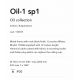 Pendule, Lustre suspendate - Pendul OIL-1 SP1