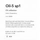 Pendule, Lustre suspendate - Pendul OIL-5 SP1 CONCRETE