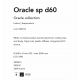 Candelabre, Lustre - Lustra LED design modern ORACLE SP D60 NERO