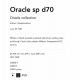 Candelabre, Lustre - Lustra LED design modern ORACLE SP D70 BIANCO