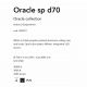 Candelabre, Lustre - Lustra LED design modern ORACLE SP D70 NERO