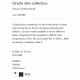 Lustre aplicate - Lustra LED design modern geometric ORACLE SLIM PL D050 ROUND 3000K ON-OFF BK