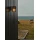 Aplice - Aplica de perete exterior design nordic IP54 Aludra seaside maro