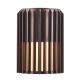 Aplice - Aplica de perete exterior design nordic IP54 Aludra seaside maro