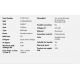 Aplice - Aplica de perete exterior design nordic IP54 Aludra seaside maro